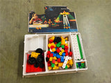 Vintage 1967 Made In USA Mattel Toys Tog'l Creative Play Building Set As Is