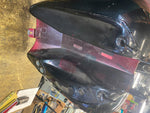 OEM 1999-2000 Gas TAnk Road King FLHR Luxury Rich Red Black Nice!