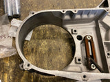 Harley OEM inner primary housing 60675-85B 1985-1988 FXR FXRT Mid Controls Black