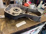 Harley OEM inner primary housing 60675-85B 1985-1988 FXR FXRT Mid Controls Black
