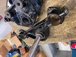 OEM Stock Triple trees Harley FLH Ultra classic Road King Glide 2006 Touring 41m