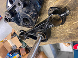 OEM Stock Triple trees Harley FLH Ultra classic Road King Glide 2006 Touring 41m