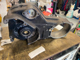 Harley OEM inner primary housing 60675-85B 1985-1988 FXR FXRT Mid Controls Black