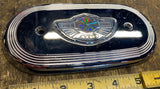 Harley 100th Anniversary Air Cleaner Trim Insert Sportster 883 120 Oval 29631-03
