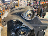 Harley OEM inner primary housing 60675-85B 1985-1988 FXR FXRT Mid Controls Black