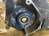Harley OEM inner primary housing 60675-85B 1985-1988 FXR FXRT Mid Controls Black