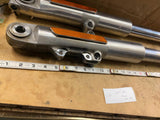 Front Forks 49MM Harley Touring FLH STreet Road Glide Ultra 2014^ OEM T/O Dual D