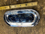 Harley 100th Anniversary Air Cleaner Trim Insert Sportster 883 120 Oval 29631-03