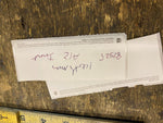 Harley 100th Anniversary Air Cleaner Trim Insert Sportster 883 120 Oval 29631-03