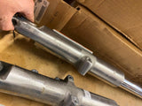 Front Forks 49MM Harley Touring FLH STreet Road Glide Ultra 2014^ OEM T/O Dual D
