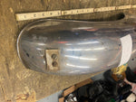 Vtg Rear Motorcycle Fender Ariel Square four Norton Matchless