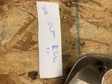 OEM Harley rear fender tip Trim 1200 74" Shovelhead FLH Glide 59885-59 Vtg Orig!