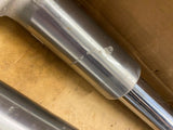 Front Forks 49MM Harley Touring FLH STreet Road Glide Ultra 2014^ OEM T/O Dual D