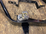 Saddlebag Mounts Harley OEM Touring FLH bags Softail Custom App filler Panels