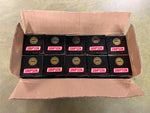 Vtg 1990s NOS Set Of 10 NASCAR Limited Edition Simpson Mini Replica Helmets