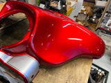 NOS Outer Fairing Candy Ruby Red 1990 Harley Ultra Classic FLH OEM Factory New!