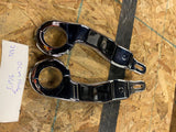 OEM Harley chrome OEM fairing support brackets Road Glide 2015^ New T/o 47200261