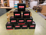 Vtg 1990s NOS Set Of 10 NASCAR Limited Edition Simpson Mini Replica Helmets