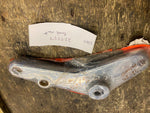 Rear Brake Caliper Mount Bracket Chrome Harley FLH FX Shovelhead Banana 1973-80