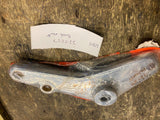 Rear Brake Caliper Mount Bracket Chrome Harley FLH FX Shovelhead Banana 1973-80