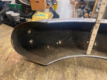 Vtg Rear Motorcycle Fender Ariel Square four Norton Matchless