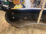 Vtg Rear Motorcycle Fender Ariel Square four Norton Matchless