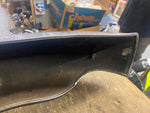 Vtg Rear Motorcycle Fender Ariel Square four Norton Matchless