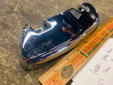Chrome Floorboard Bottom Passenger Harley Touring Heritage CVO FLH Screamin eagl