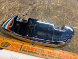 Chrome Floorboard Bottom Passenger Harley Touring Heritage CVO FLH Screamin eagl