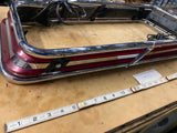 Saddlebag Lights Electra Glo Harley touring FLH Ultra Classic Road King Glide