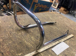 Vtg Seat Grab Rail Ariel Square four Norton Matchless British motorcycle BSA