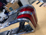 Saddlebag Lights Electra Glo Harley touring FLH Ultra Classic Road King Glide