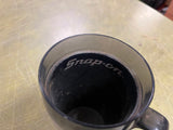 Vtg 1994 Snap-On Tools Plastic Mug Cup Girl Model Gina Pin Up 1994 Made in USA