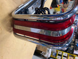 Saddlebag Lights Electra Glo Harley touring FLH Ultra Classic Road King Glide