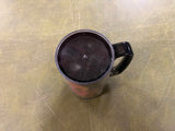 Vtg 1994 Snap-On Tools Plastic Mug Cup Girl Model Gina Pin Up 1994 Made in USA