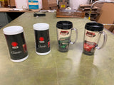 Vintage 2002 MATCO Tools Classics Lot Of 4 Hot Rod Ladies Mugs