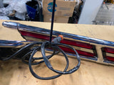 Saddlebag Lights Electra Glo Harley touring FLH Ultra Classic Road King Glide