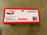 True Value ERTL Collectible 1918 Mack 1:33 Scale Diecast Mack Flatbed Truck NIB