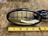 Fairing Mount Mirrors Harley Touring FLH Street Glide 96-13 Chrome Ultra Classic