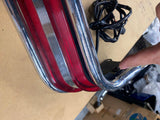 Saddlebag Lights Electra Glo Harley touring FLH Ultra Classic Road King Glide