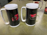 Vintage 2002 MATCO Tools Classics Lot Of 4 Hot Rod Ladies Mugs