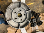 2008 Harley Road King Street Road Glide Rear Wheel Drive Pulley Cush Drive Hub
