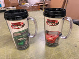 Vintage 2002 MATCO Tools Classics Lot Of 4 Hot Rod Ladies Mugs