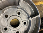 2008 Harley Road King Street Road Glide Rear Wheel Drive Pulley Cush Drive Hub