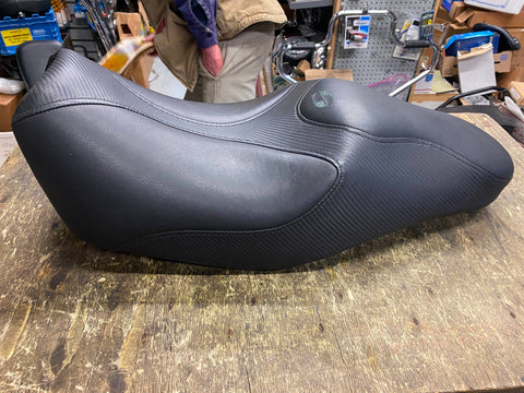 Saddleman Harley Davidson Street 2-Up Seat XG 500 750 Gel Custom