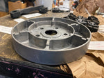2008 Harley Road King Street Road Glide Rear Wheel Drive Pulley Cush Drive Hub
