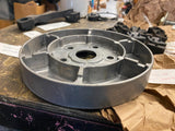 2008 Harley Road King Street Road Glide Rear Wheel Drive Pulley Cush Drive Hub