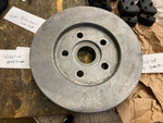 2008 Harley Road King Street Road Glide Rear Wheel Drive Pulley Cush Drive Hub