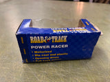 Road and Track Power Racer Maisto Dodge Viper White New Old Stock Pull Back D32