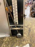 Vtg Wittner Taktell Piccolo Metronome Taktochalge Piano Music 50's Acc Works!